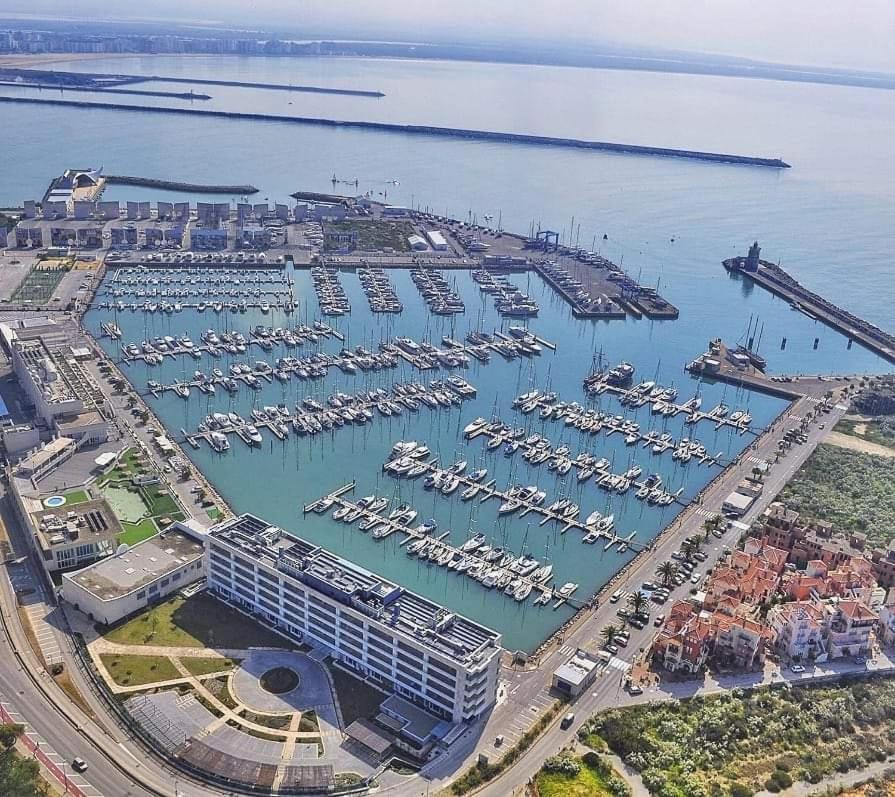 Appartamento Loft El Pez Blanco El Puerto de Santa María Esterno foto