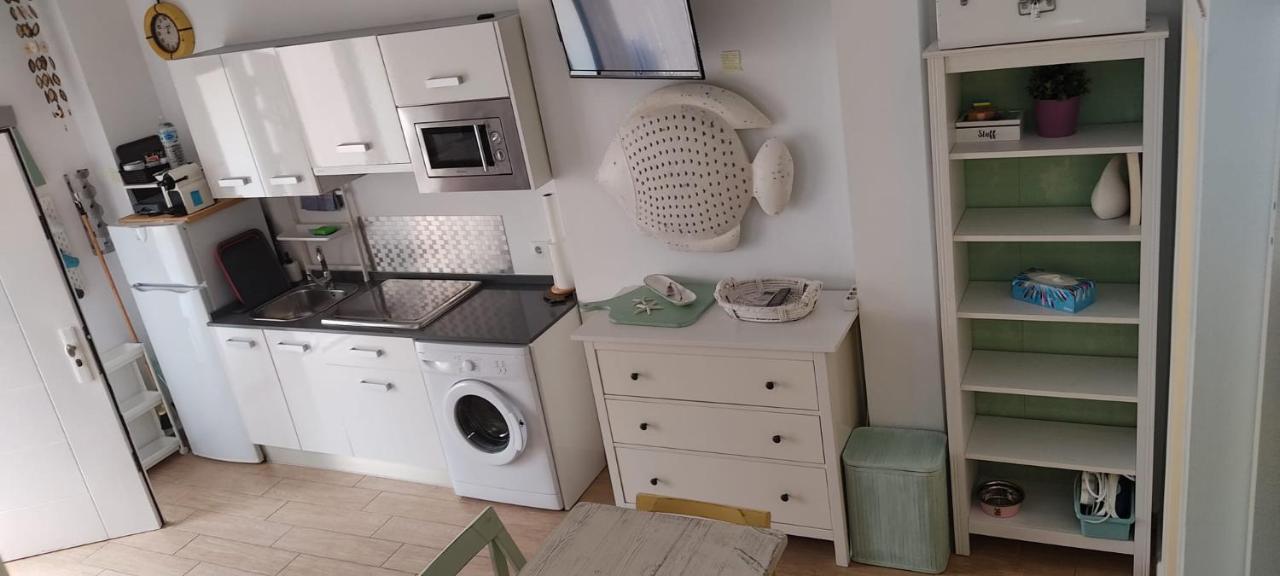 Appartamento Loft El Pez Blanco El Puerto de Santa María Esterno foto
