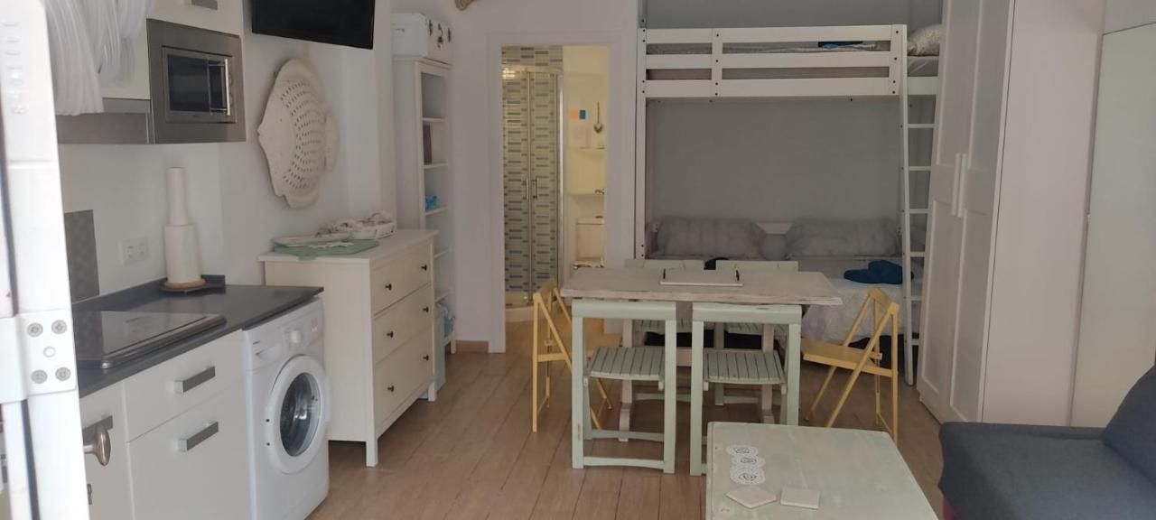Appartamento Loft El Pez Blanco El Puerto de Santa María Esterno foto