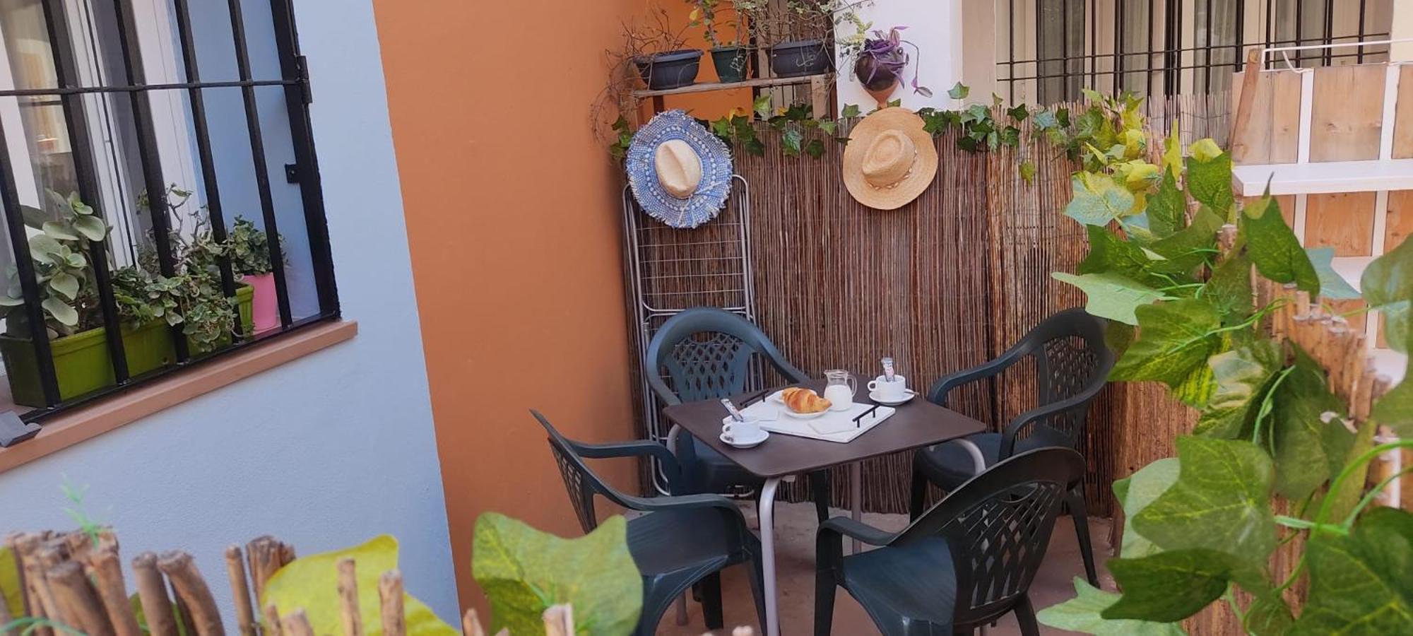 Appartamento Loft El Pez Blanco El Puerto de Santa María Esterno foto