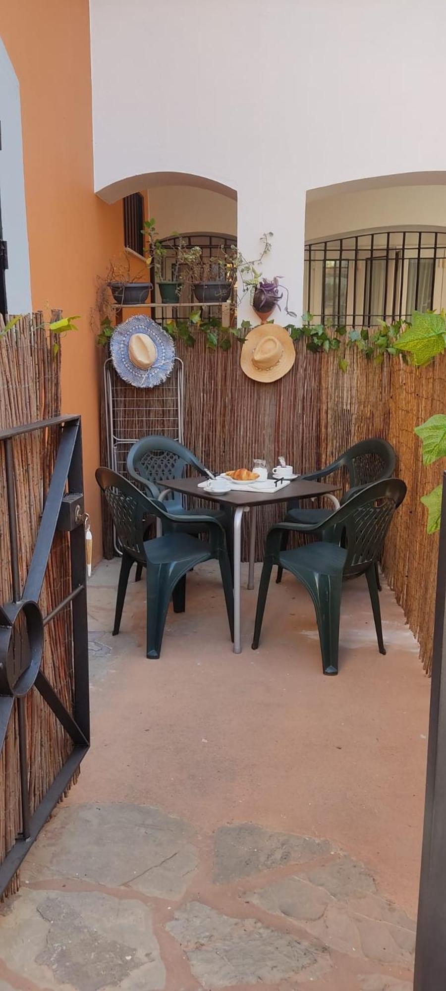 Appartamento Loft El Pez Blanco El Puerto de Santa María Esterno foto