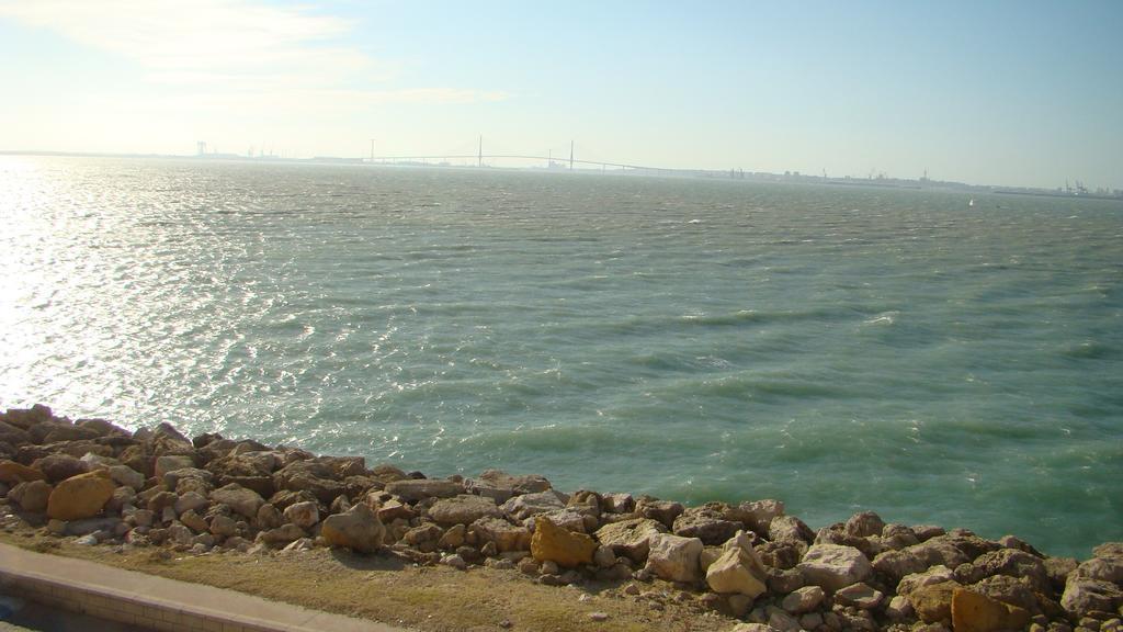 Appartamento Loft El Pez Blanco El Puerto de Santa María Esterno foto